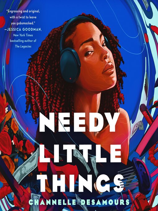 Title details for Needy Little Things by Channelle Desamours - Available